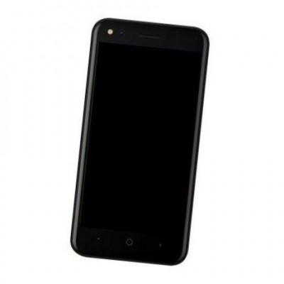 Middle Frame Ring Only for Micromax Bharat 3 Q437 Gold
