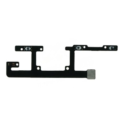 Side Key Flex Cable For Zte Blade A512 By - Maxbhi Com