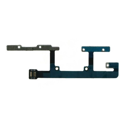 Side Key Flex Cable For Zte Blade A512 By - Maxbhi Com