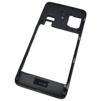 Middle Frame Ring Only For Lenovo S660 Titanium By - Maxbhi Com
