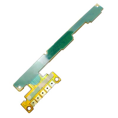Power Button Flex Cable For Lenovo S660 On Off Flex Pcb By - Maxbhi Com