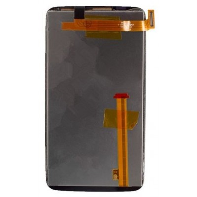 Lcd With Touch Screen For Htc X325 One Xl White By - Maxbhi Com