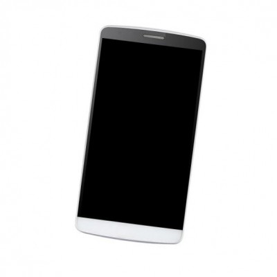 Middle Frame Ring Only for LG G3 A F410S Black