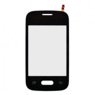 Touch Screen Digitizer For Samsung Smg110h Black By - Maxbhi Com