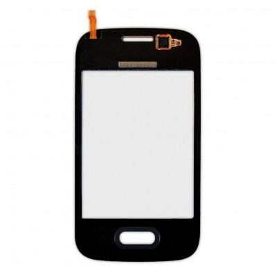 Touch Screen Digitizer For Samsung Smg110h Black By - Maxbhi Com