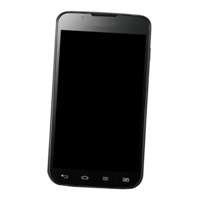 Middle Frame Ring Only for LG Optimus L7 II Dual White