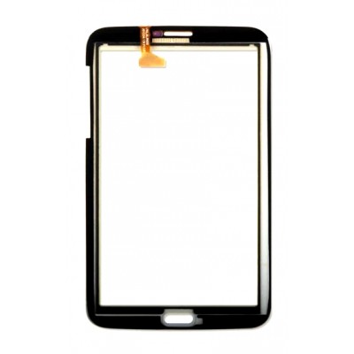 Touch Screen Digitizer For Samsung Galaxy Tab 3 Kids Yellow By - Maxbhi Com