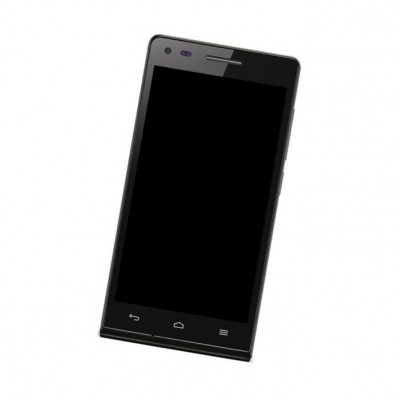 Middle Frame Ring Only for Huawei Ascend P7 mini Black