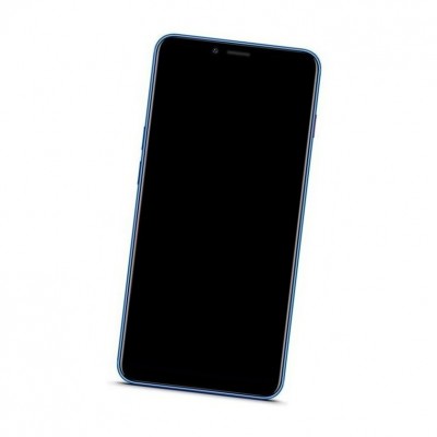 Middle Frame Ring Only for Meizu E3 Black