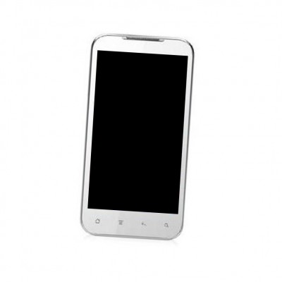 Middle Frame Ring Only for Celkon A22 Black
