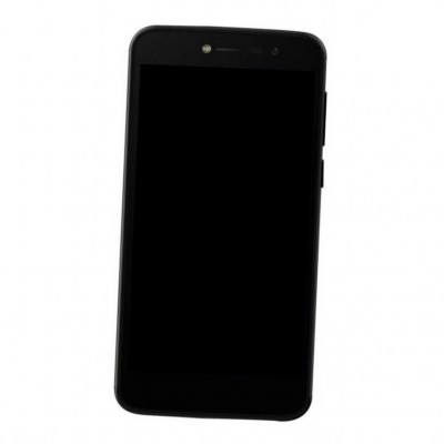 Middle Frame Ring Only for BLU Studio Pro Black