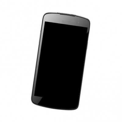 Middle Frame Ring Only for BLU Studio X Black