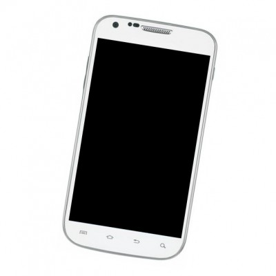 Middle Frame Ring Only for Samsung Hercules White