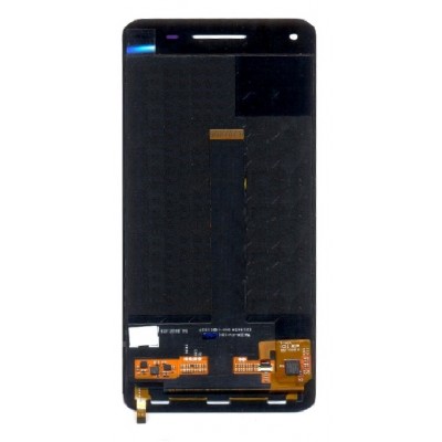 Lcd With Touch Screen For Micromax Hue 2 Black By - Maxbhi Com
