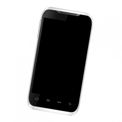 Middle Frame Ring Only for BLU Elite 3.8 Black
