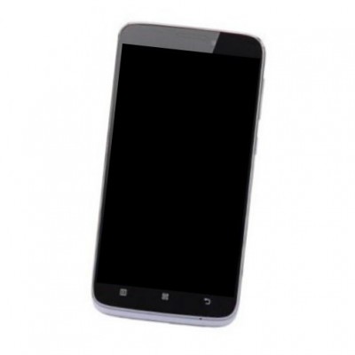 Middle Frame Ring Only for Lenovo A860E White