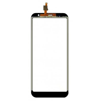 Touch Screen Digitizer For Blu C6 2020 Black By - Maxbhi Com