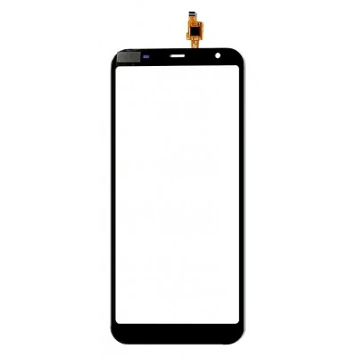 Touch Screen Digitizer For Blu C6 2020 Black By - Maxbhi Com