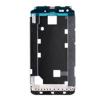 Lcd Frame Middle Chassis For Htc Titan Ii Grey By - Maxbhi Com