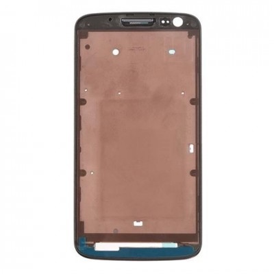Lcd Frame Middle Chassis For Lg D620r Black By - Maxbhi Com
