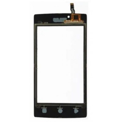 Touch Screen Digitizer For Blu Energy Diamond Mini Black By - Maxbhi Com