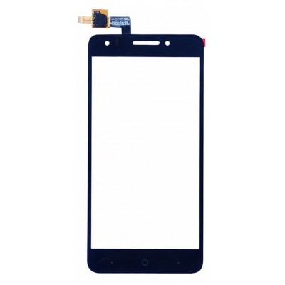 Touch Screen Digitizer For Zte Blade D Lux Black By - Maxbhi Com
