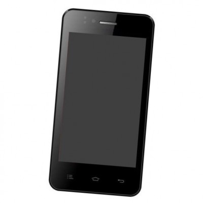 Middle Frame Ring Only for Celkon Campus A400 Black