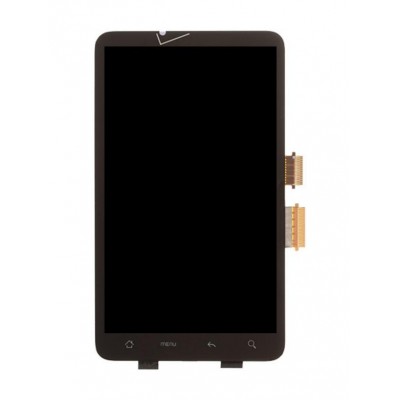 Lcd With Touch Screen For Htc Thunderbolt 4g For Verizon White By - Maxbhi Com