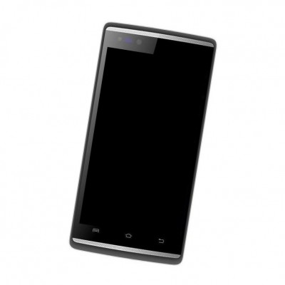 Middle Frame Ring Only for Micromax Canvas Fire 4G Q411 White