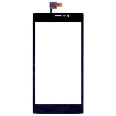 Touch Screen Digitizer For Micromax Canvas Play 4g White By - Maxbhi Com