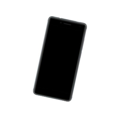 Middle Frame Ring Only for BLU Studio C 8+8 Black