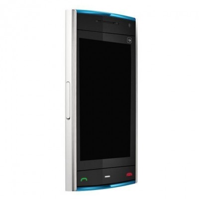 Lcd Connector For Nokia X6 8gb By - Maxbhi Com