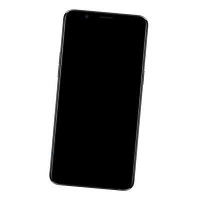 Middle Frame Ring Only for Oppo Mix White