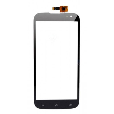 Touch Screen Digitizer For Blu Studio 6 0 Hd D650 Black By - Maxbhi Com
