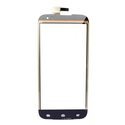 Touch Screen Digitizer For Blu Studio 6 0 Hd D650 Black By - Maxbhi Com