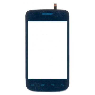 Touch Screen Digitizer For Celkon C7045 Black By - Maxbhi Com