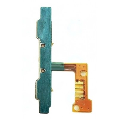 Volume Button Flex Cable For Alcatel Ot5035d By - Maxbhi Com