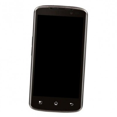 Middle Frame Ring Only for LG Optimus LTE P936 White