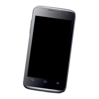 Middle Frame Ring Only for Huawei Ascend G302D U8812D Black