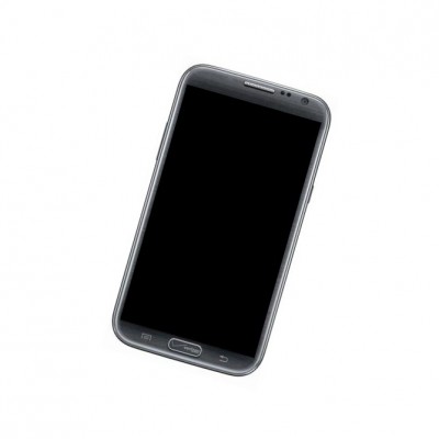 Middle Frame Ring Only for Samsung SPH-L900 Grey