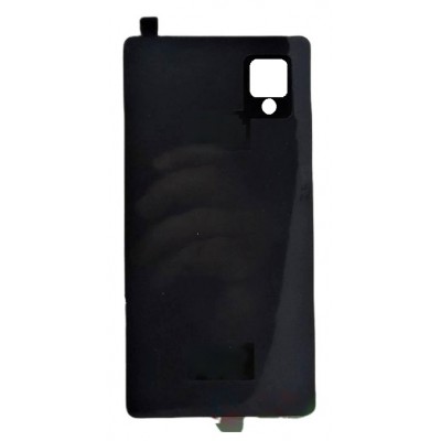 Back Panel Cover For Lg Optimus G F180l Black - Maxbhi Com