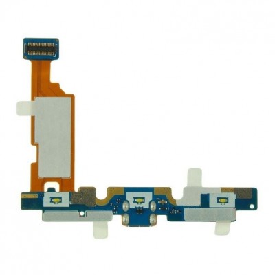 Charging Connector Flex Pcb Board For Lg Optimus G F180l By - Maxbhi Com