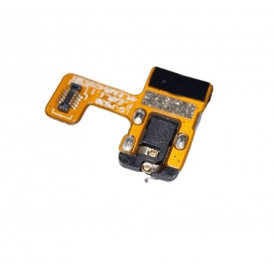 Handsfree Audio Jack Flex Cable For Lg Optimus Lte P936 By - Maxbhi Com