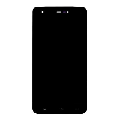 Lcd With Touch Screen For Gionee Ctrl V6l Lte Black By - Maxbhi Com