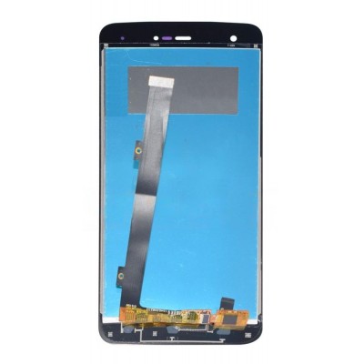 Lcd With Touch Screen For Gionee Ctrl V6l Lte Black By - Maxbhi Com