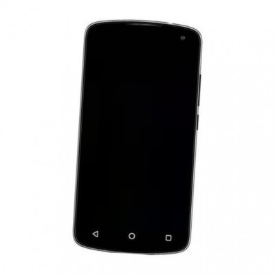 Middle Frame Ring Only for BLU Studio G2 HD Black