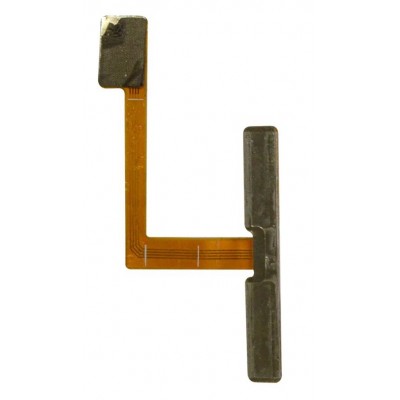 Volume Button Flex Cable For Lg Optimus G F180l By - Maxbhi Com