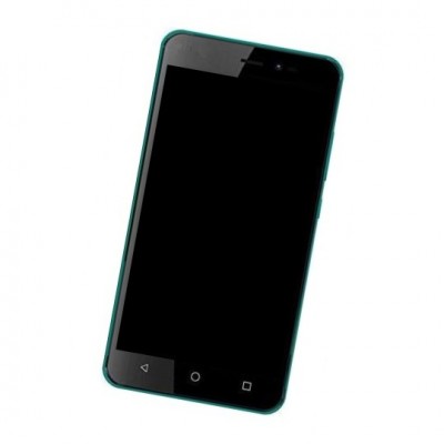 Middle Frame Ring Only for Wiko Freddy Orange