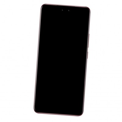 Middle Frame Ring Only for Xiaomi 13 Lite Black