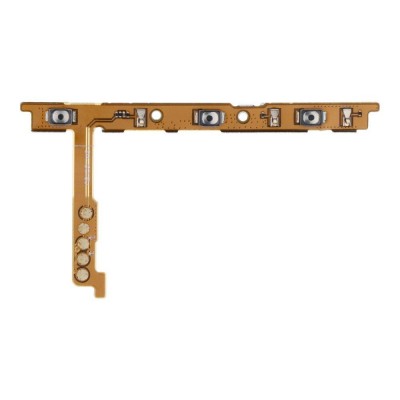 Power Button Flex Cable For Samsung Galaxy S23 Ultra On Off Flex Pcb By - Maxbhi Com
